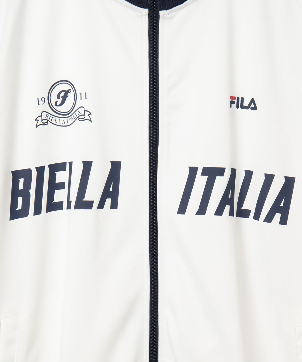 別注FILAライントラックジャケット