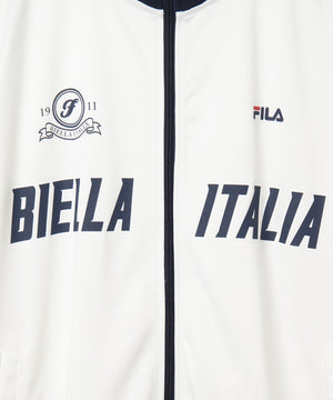 別注FILAライントラックジャケット