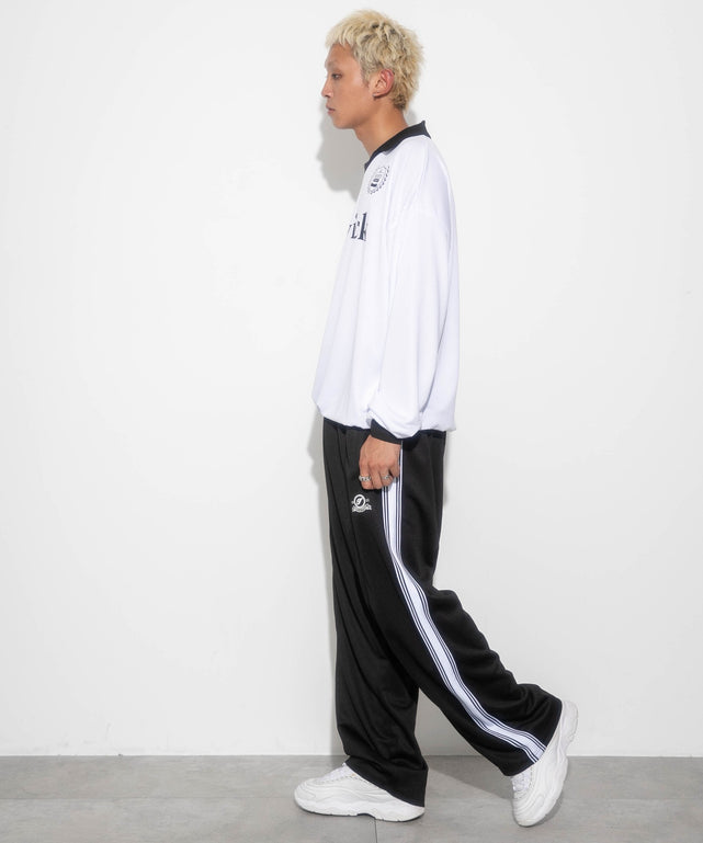 ブラック　モデル：178㎝　L着用