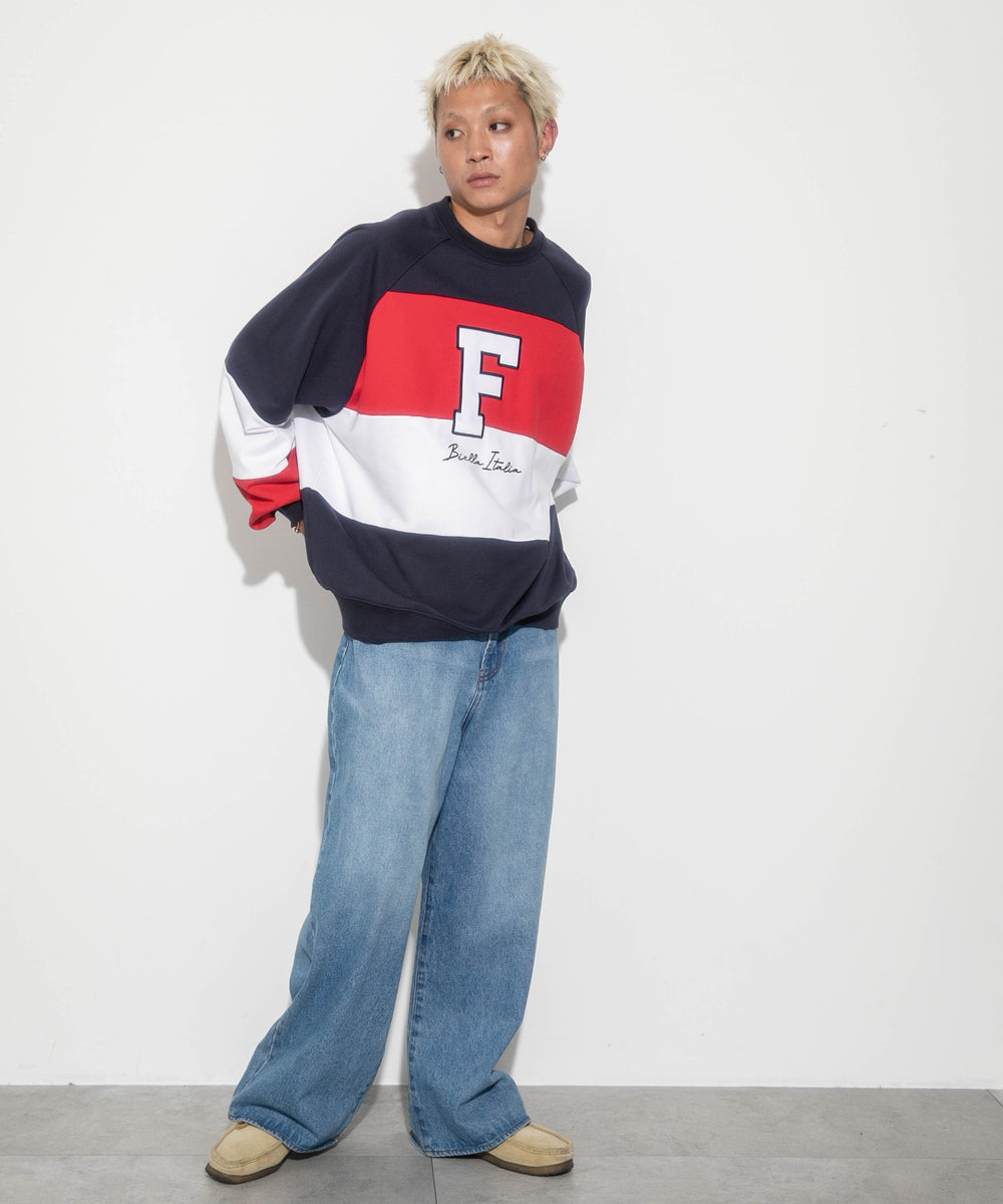 レッドその他　モデル：178㎝　L着用