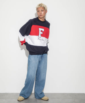 レッドその他　モデル：178㎝　L着用