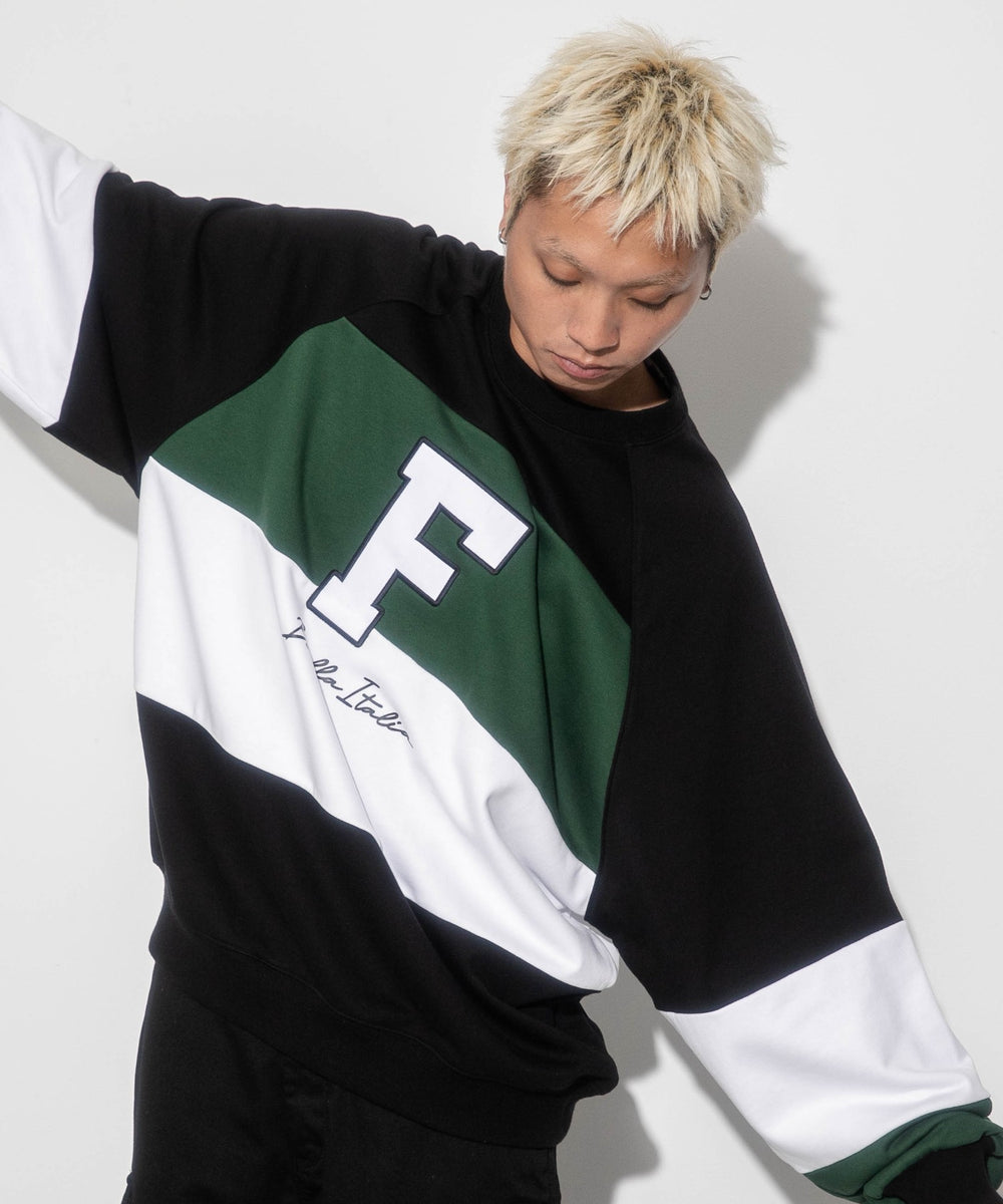 グリーンその他　モデル：178㎝　L着用