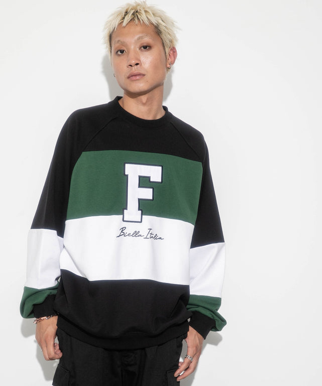 グリーンその他　モデル：178㎝　L着用