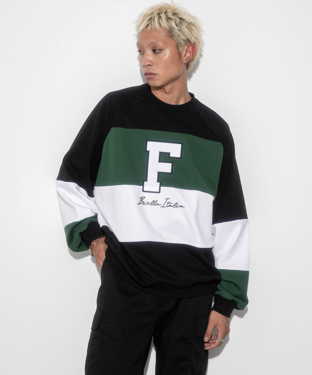 グリーンその他　モデル：178㎝　L着用