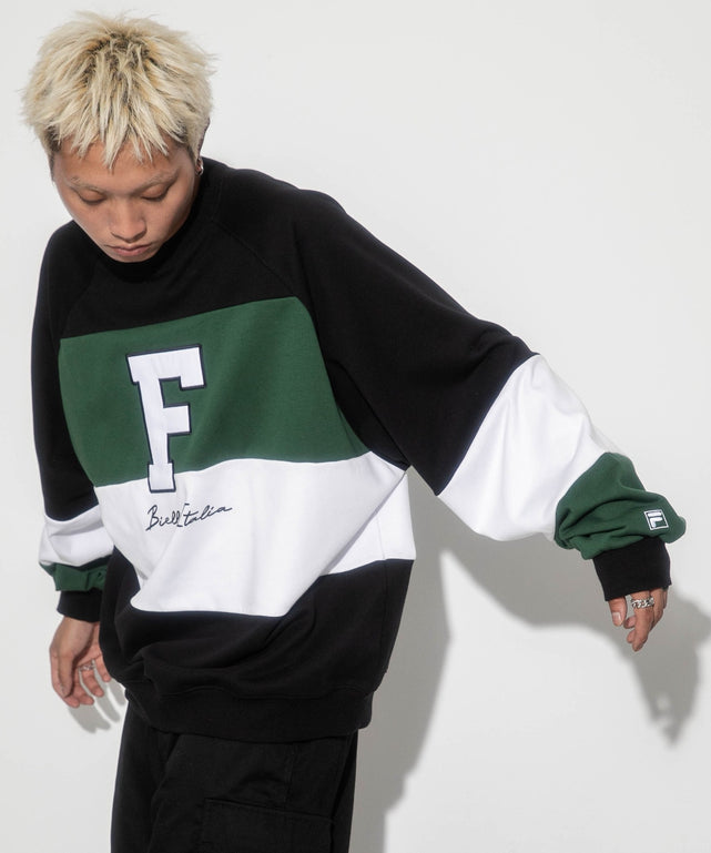 グリーンその他　モデル：178㎝　L着用