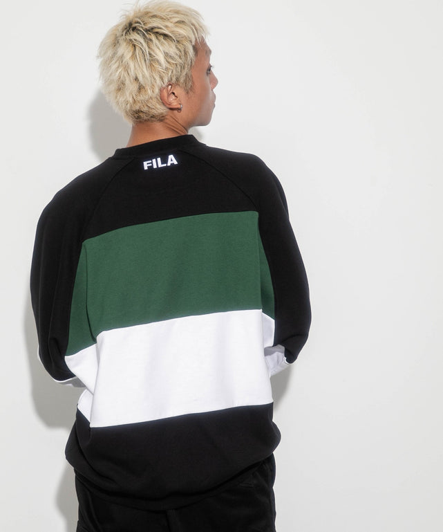 グリーンその他　モデル：178㎝　L着用