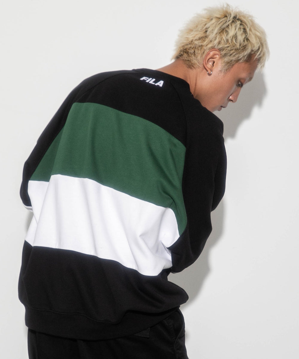 グリーンその他　モデル：178㎝　L着用