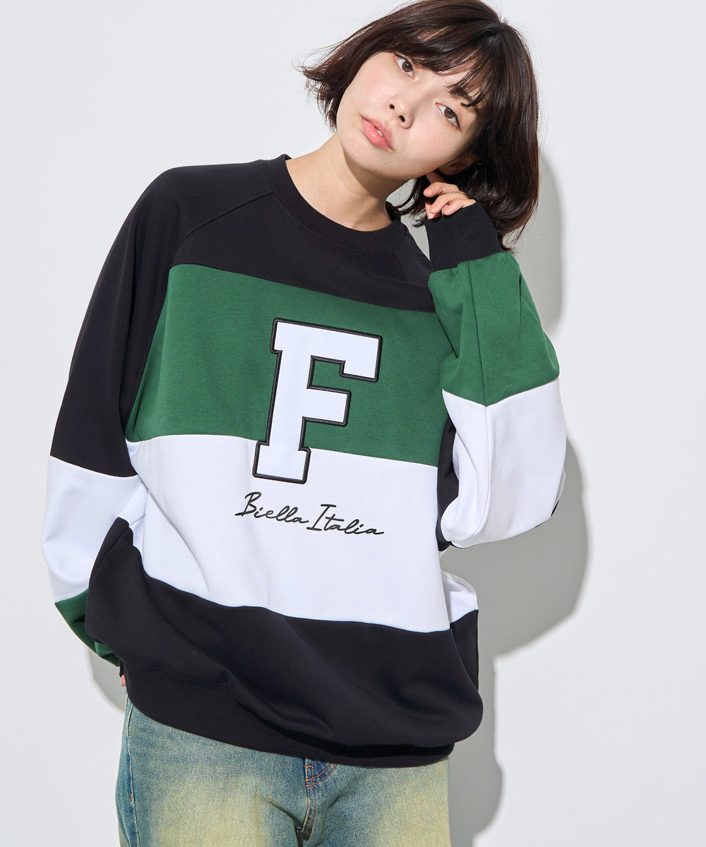 グリーンその他 モデル：160cm L着用