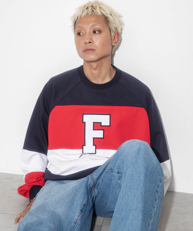 レッドその他　モデル：178㎝　L着用