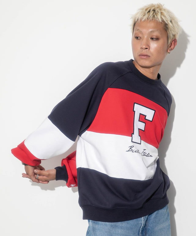 レッドその他　モデル：178㎝　L着用