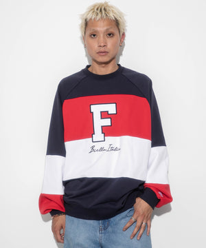 レッドその他　モデル：178㎝　L着用