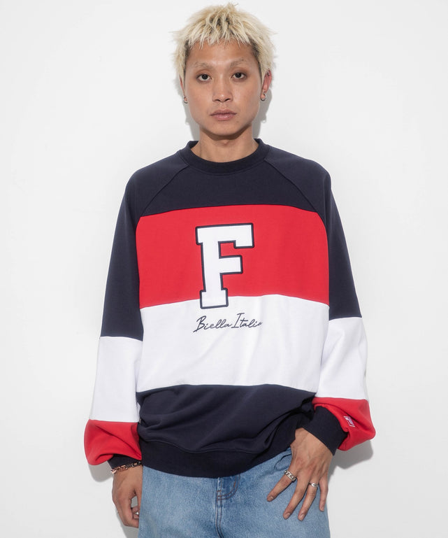 レッドその他　モデル：178㎝　L着用