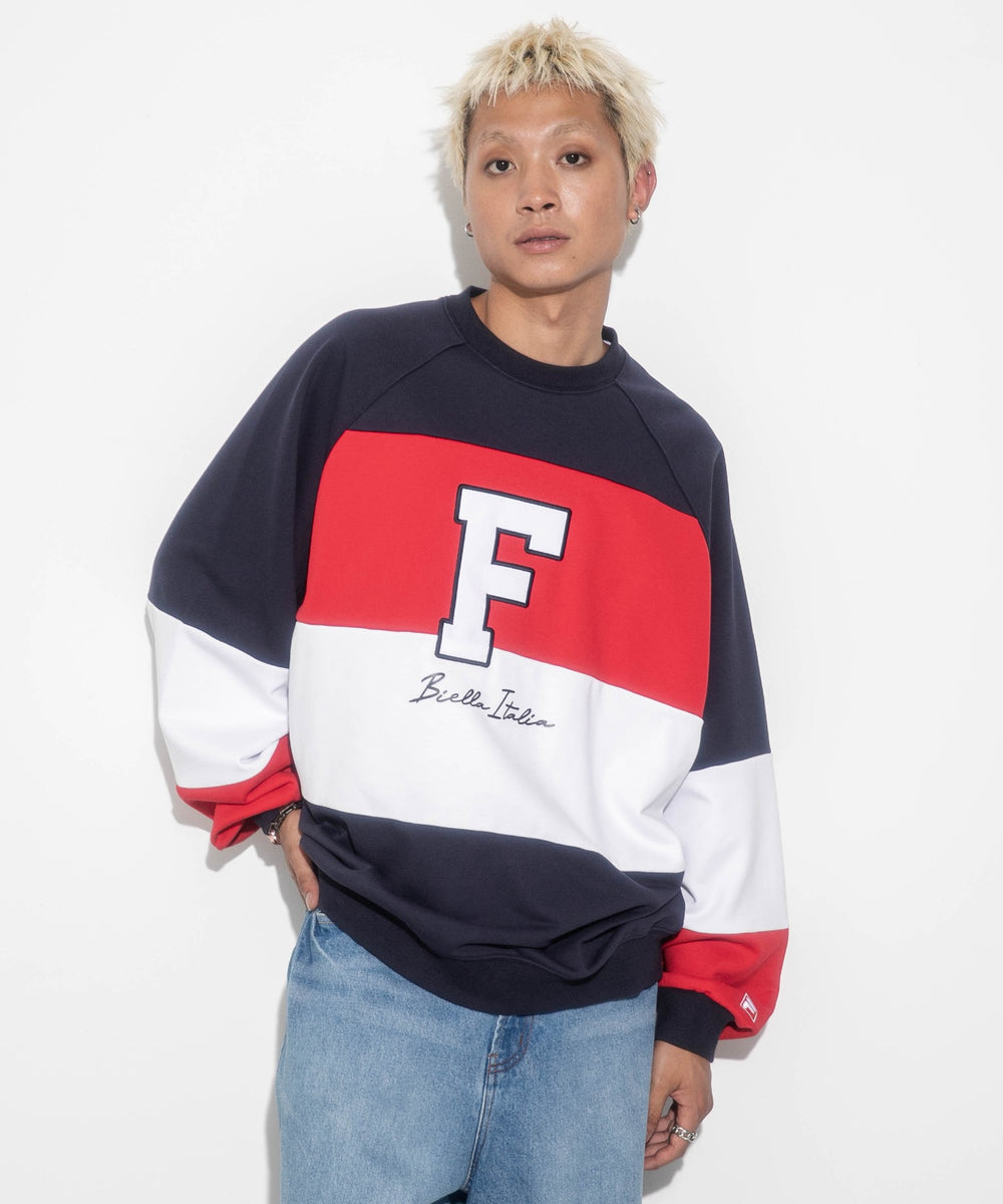 レッドその他　モデル：178㎝　L着用