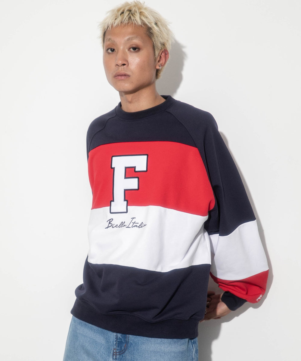 レッドその他　モデル：178㎝　L着用