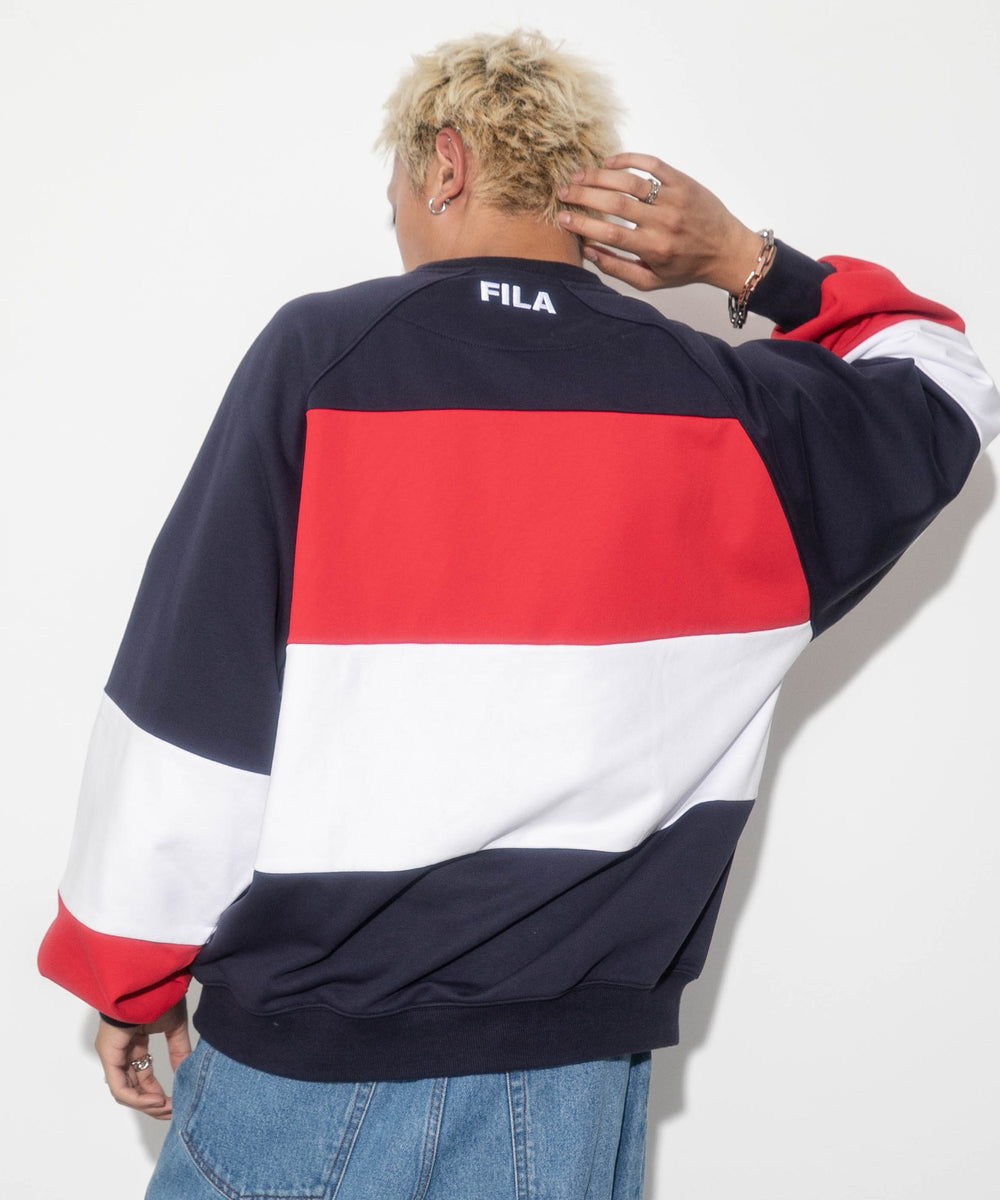 レッドその他　モデル：178㎝　L着用