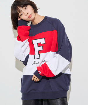 レッドその他 モデル：160cm L着用