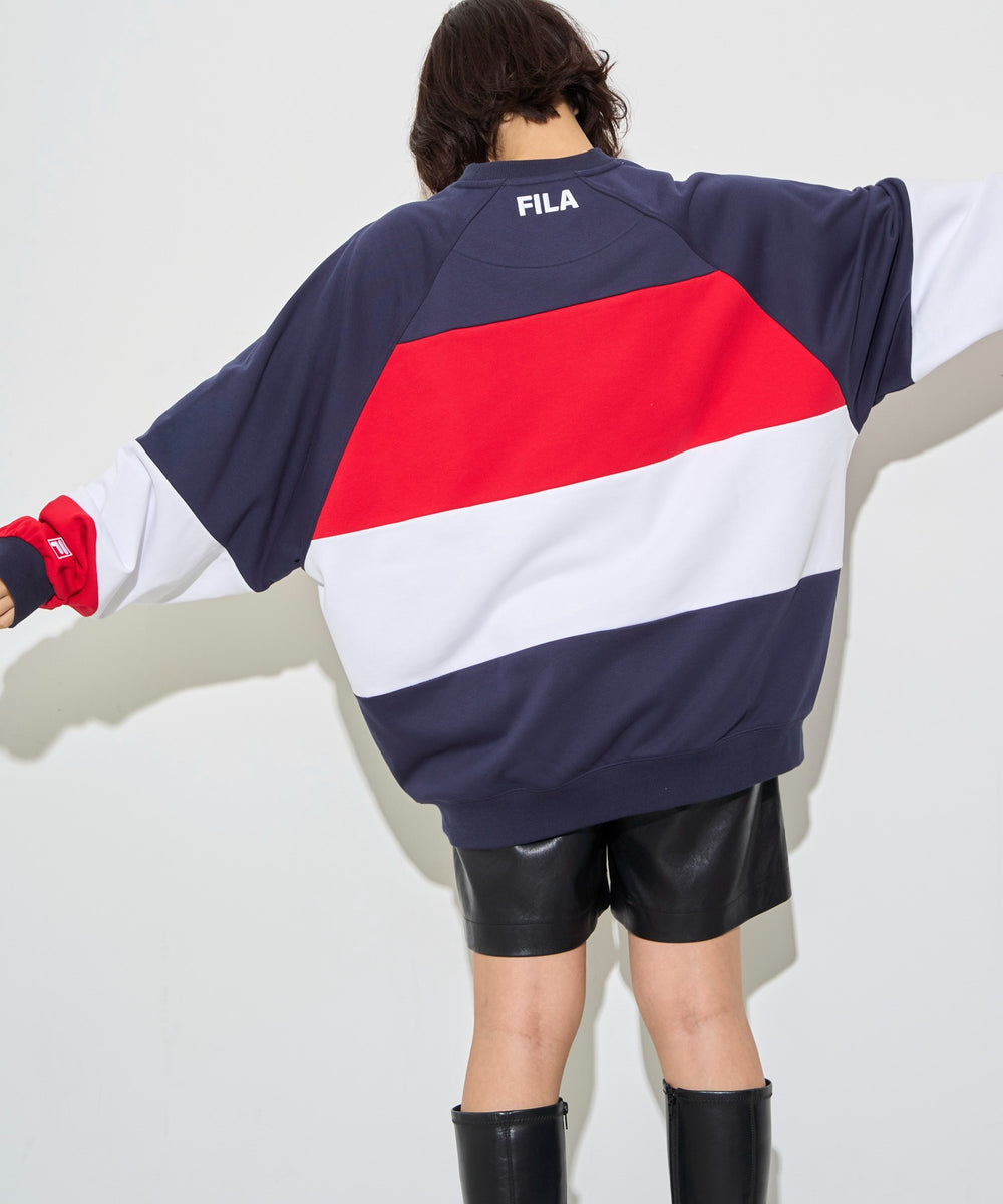 レッドその他 モデル：160cm L着用