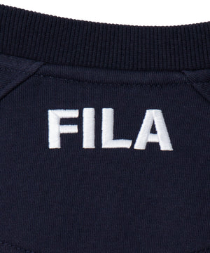 別注FILAパネル切替プルオーバー