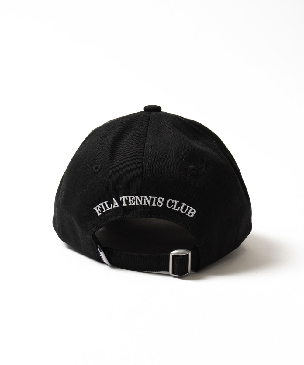別注FILAロゴキャップ