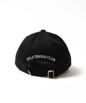 別注FILAロゴキャップ