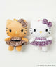 HELLO　KITTYぬいぐるみキーホルダー