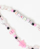 さくらコラボビーズストラップ