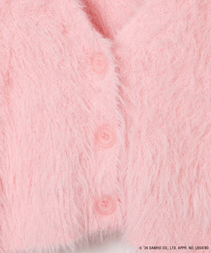 HELLOKITTYコラボカーディガン