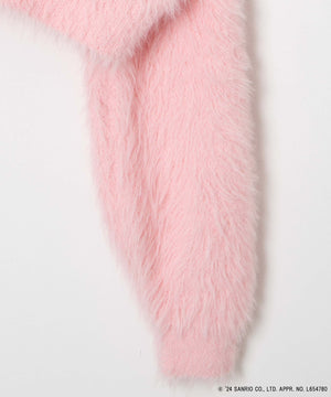 HELLOKITTYコラボカーディガン