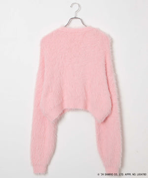 HELLOKITTYコラボカーディガン