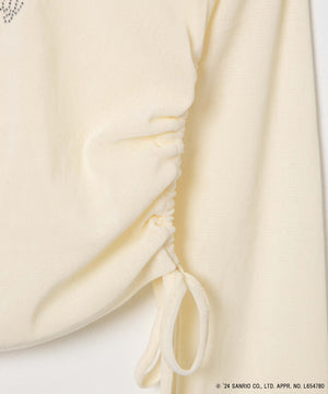 HELLOKITTYコラボトップス