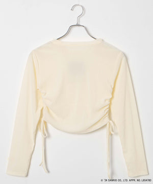 HELLOKITTYコラボトップス