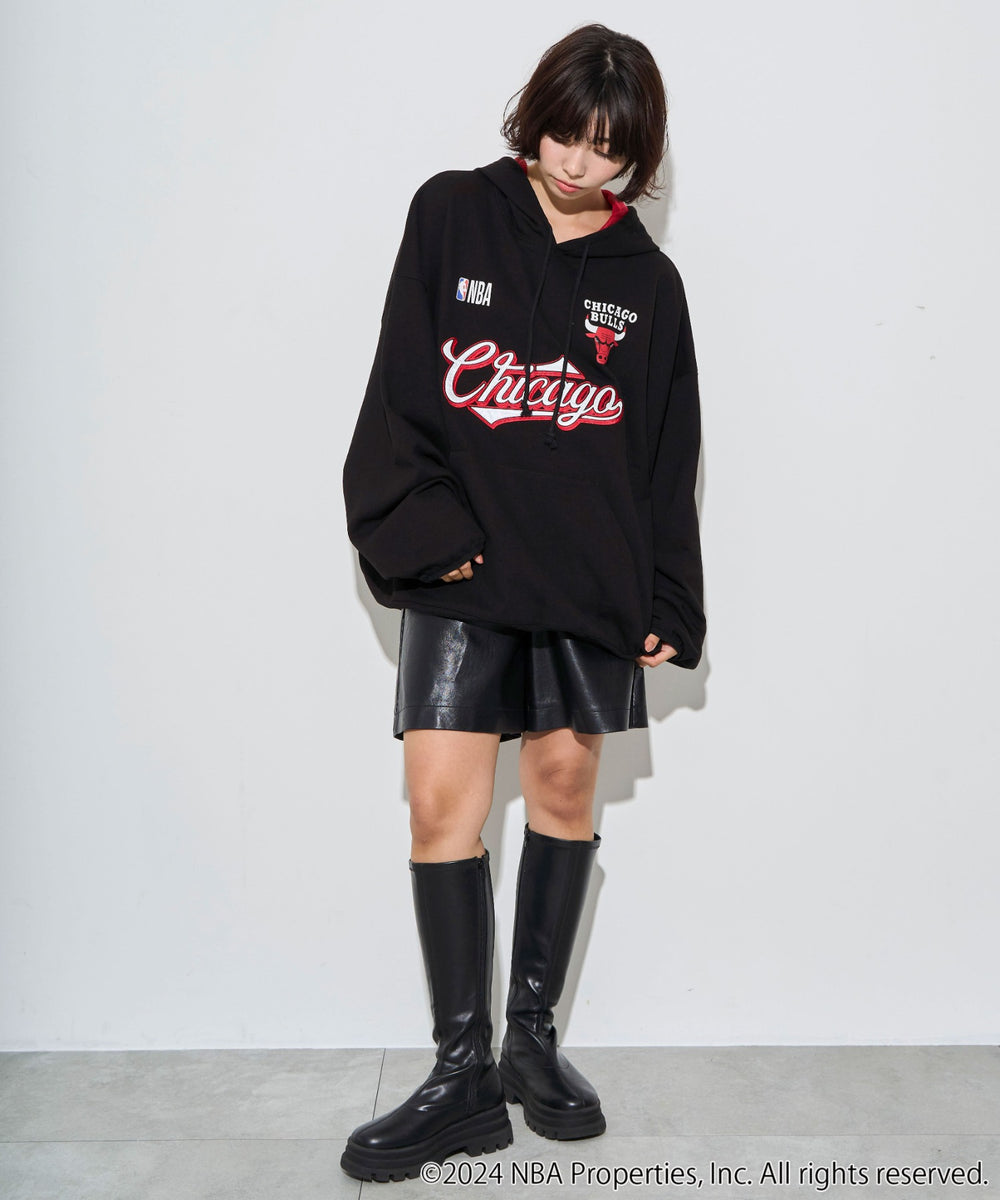 ブラック モデル：160cm L着用