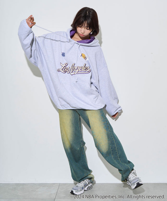 アッシュグレー モデル：160cm L着用