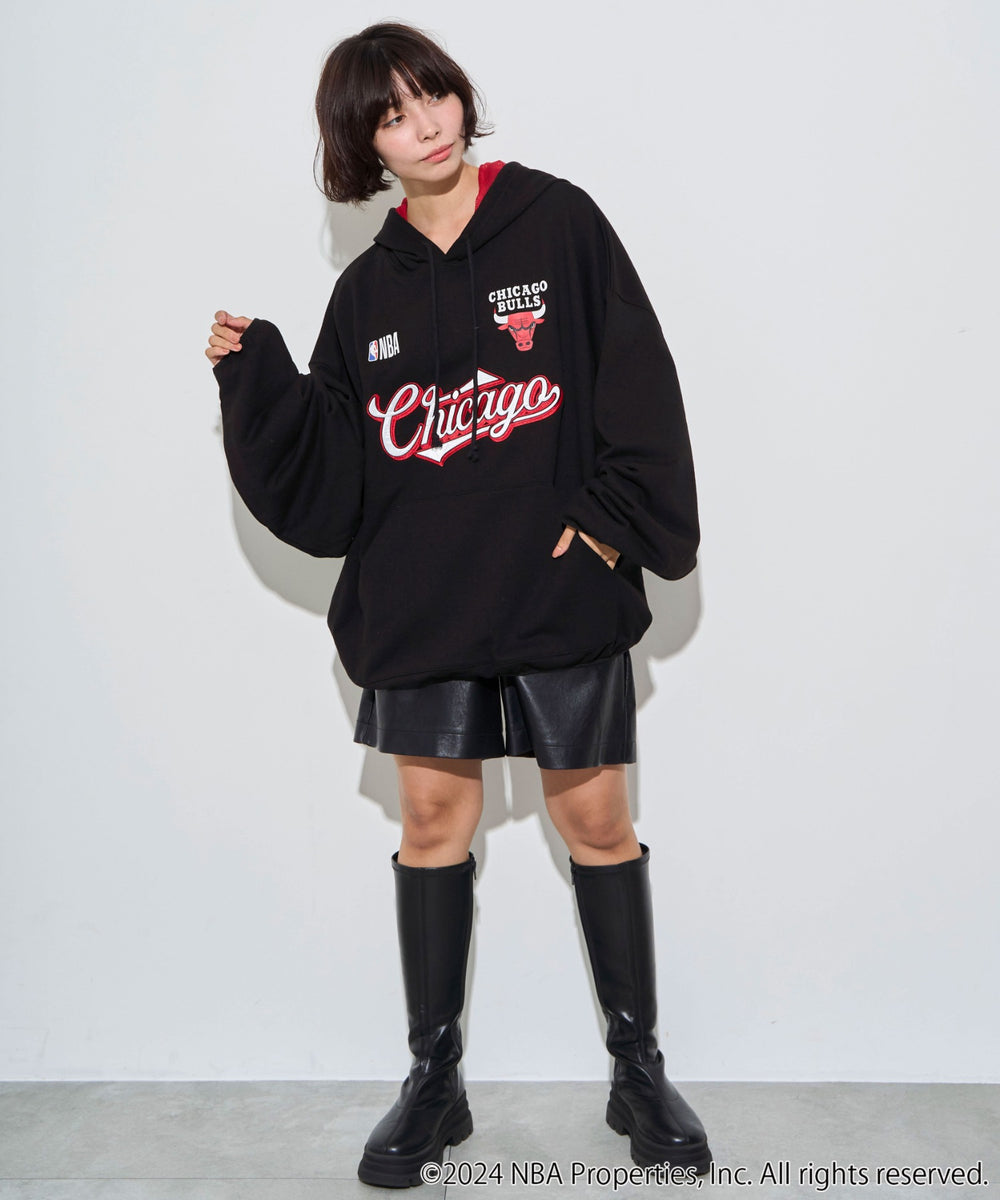 ブラック モデル：160cm L着用