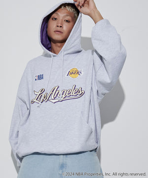 アッシュグレー モデル：178cm L着用