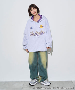 アッシュグレー モデル：160cm L着用