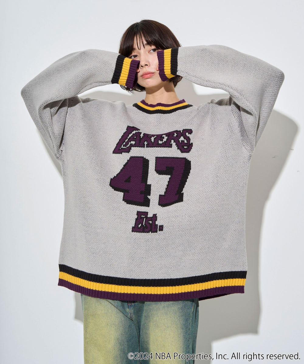 グレー モデル：160cm L着用