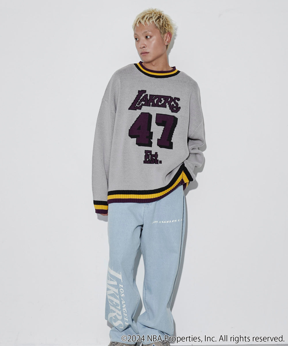 グレー モデル：178cm L着用