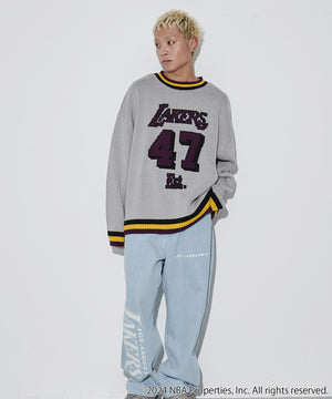 グレー モデル：178cm L着用