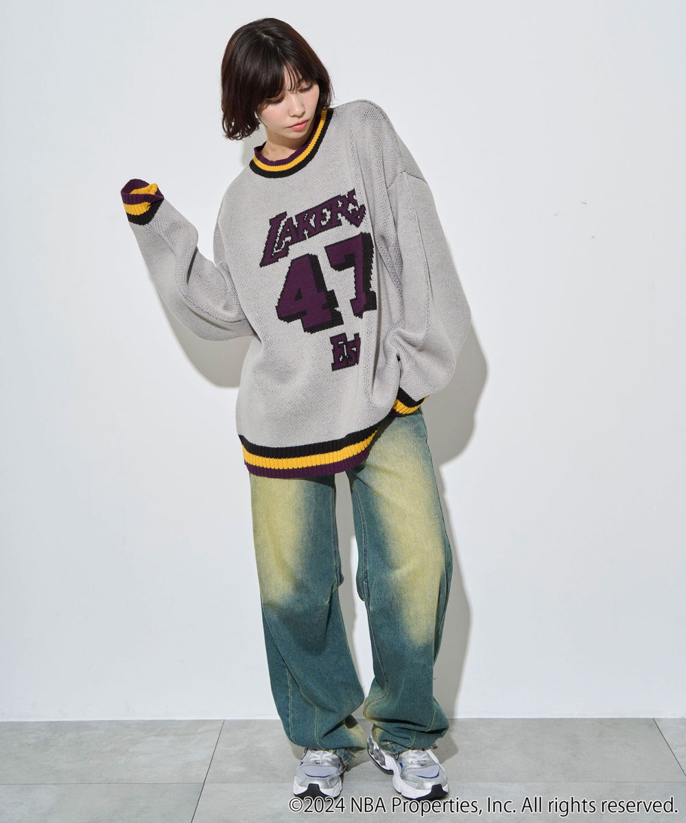 グレー モデル：160cm L着用