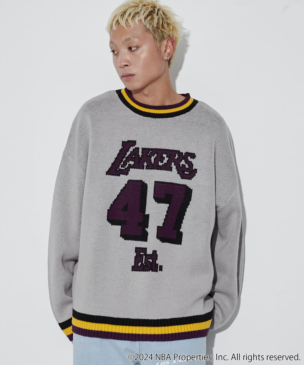 グレー モデル：178cm L着用