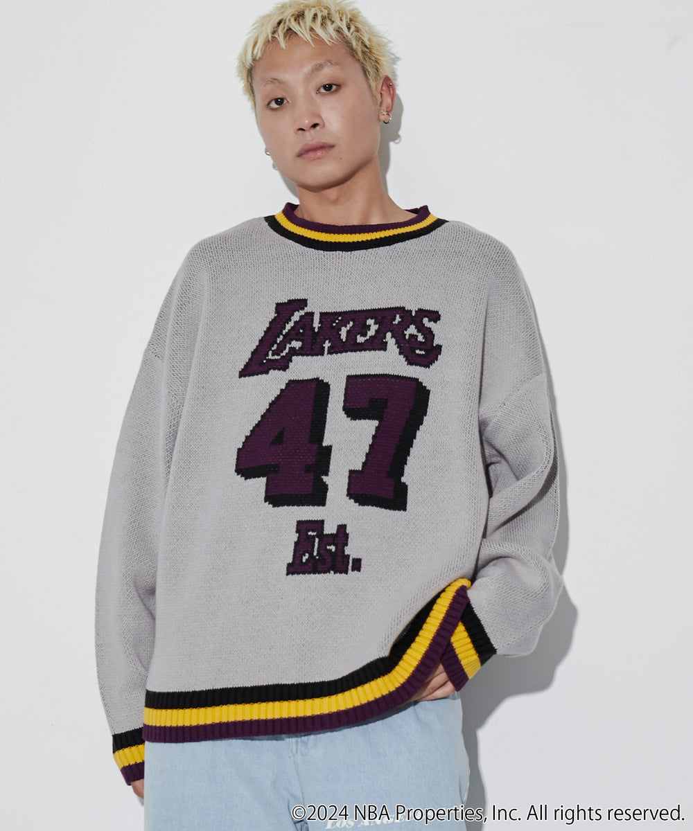 グレー モデル：178cm L着用