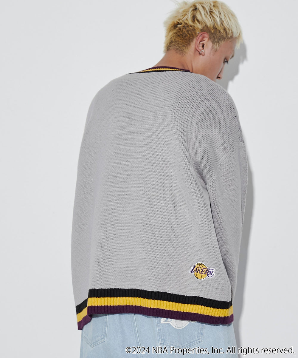 グレー モデル：178cm L着用