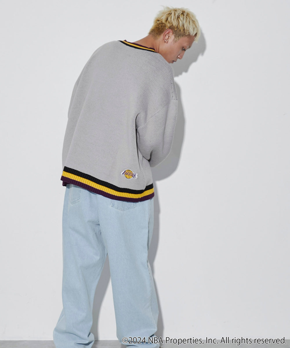 グレー モデル：178cm L着用