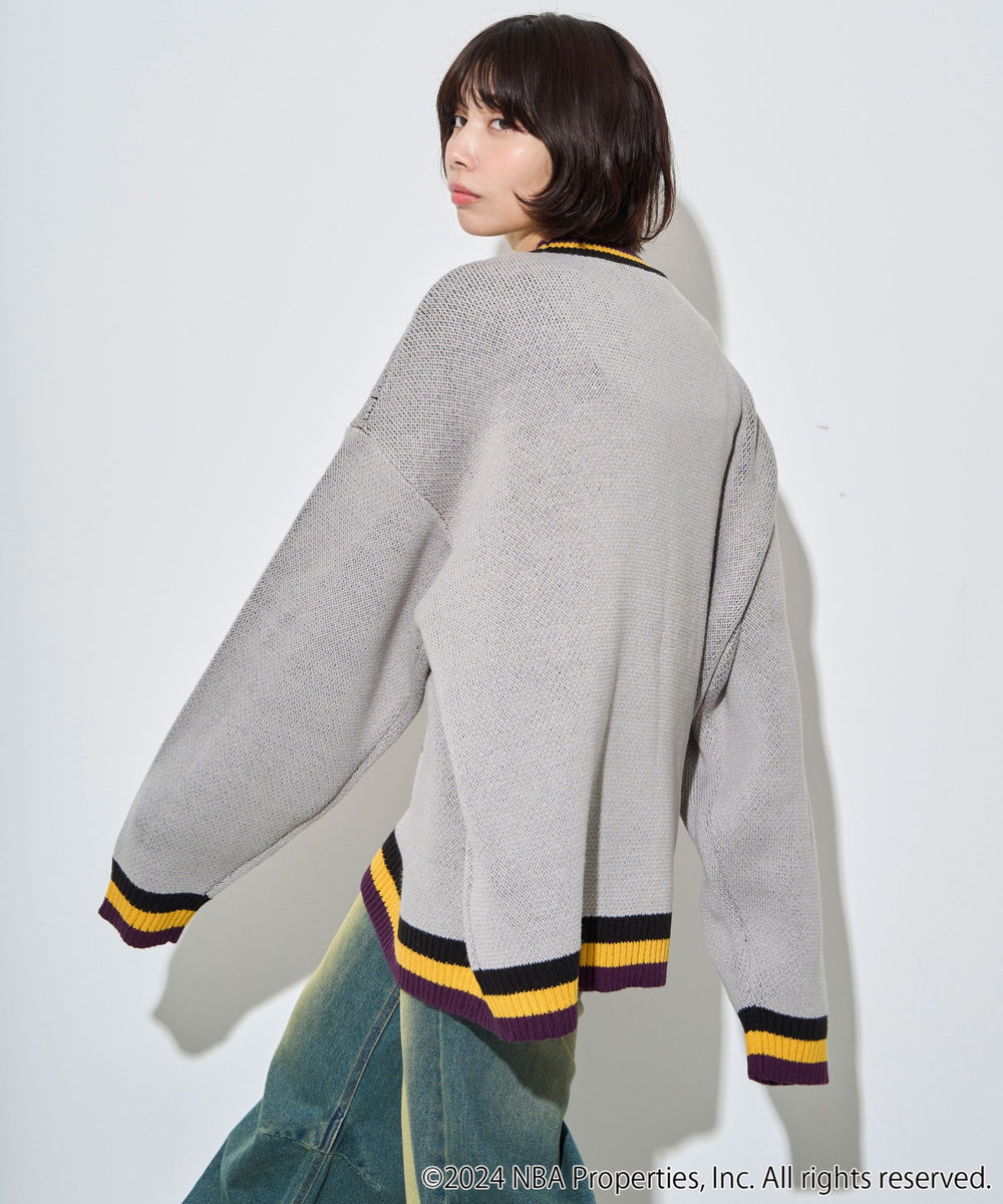 グレー モデル：160cm L着用