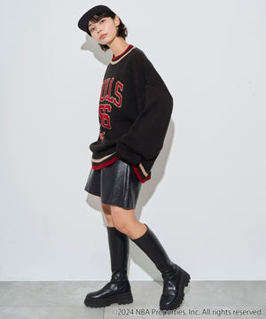 ブラック モデル：160cm L着用