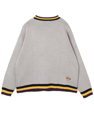 別注NBAジャガードプルオーバー