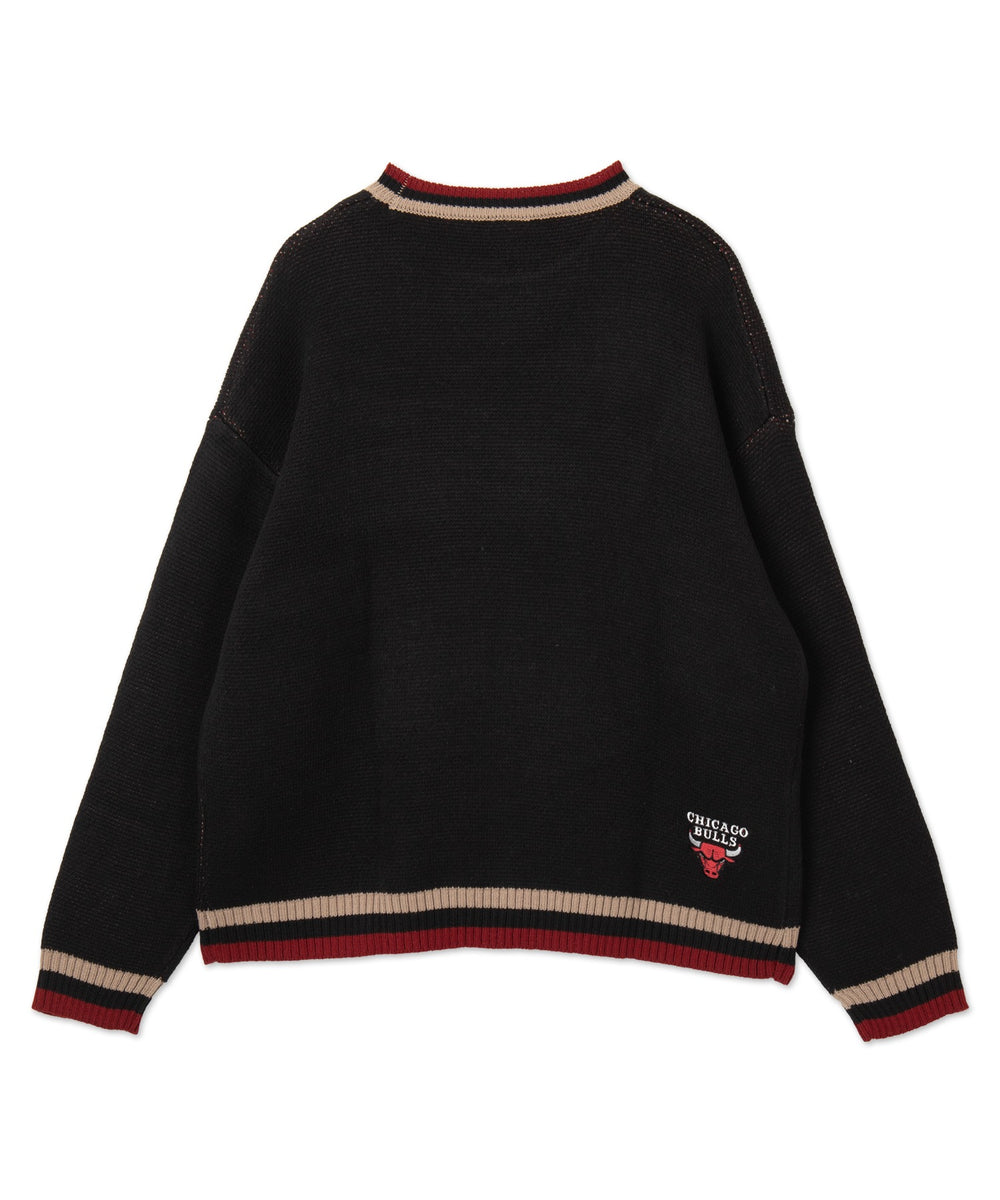 別注NBAジャガードプルオーバー