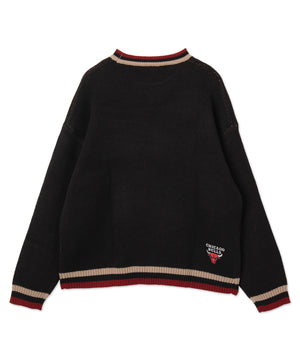 別注NBAジャガードプルオーバー