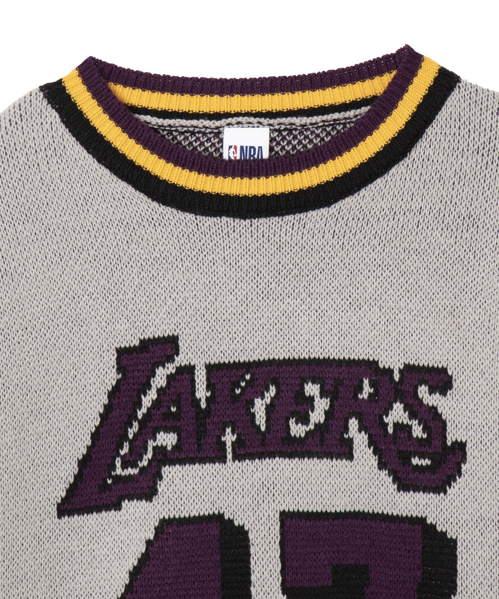 別注NBAジャガードプルオーバー